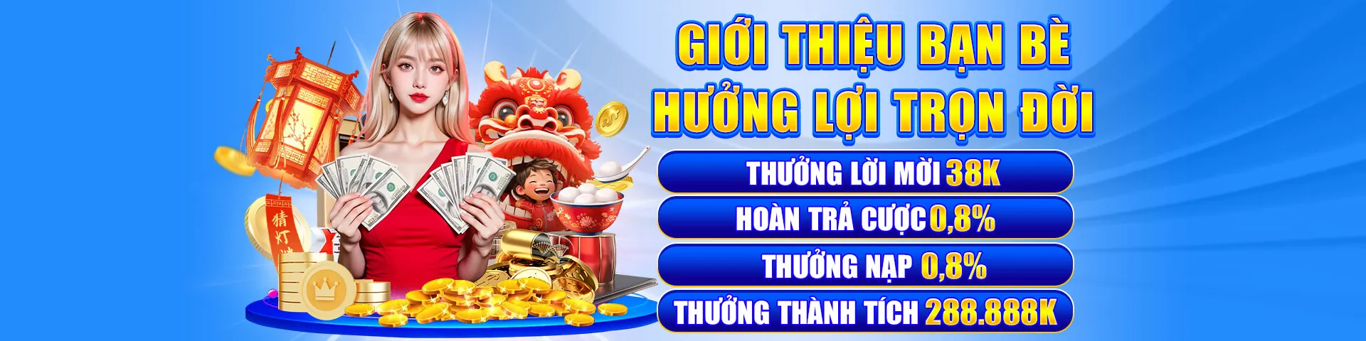 Hình ảnh Chương trình VIP độc quyền VIN55