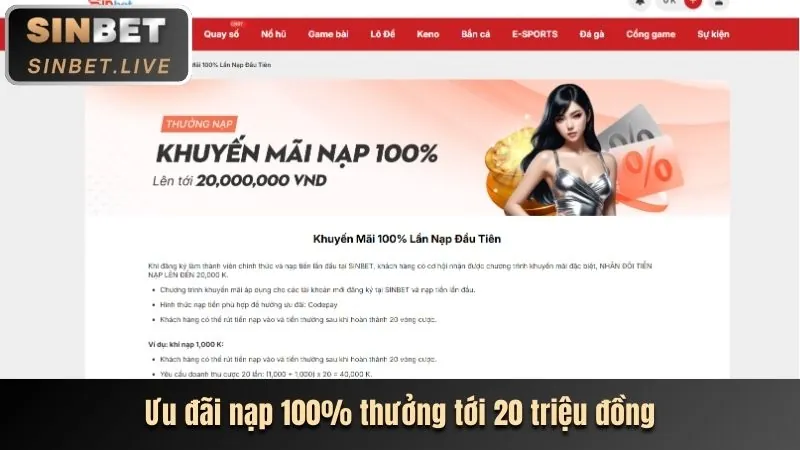 Game Nổ Hũ Kim Cương Vin55